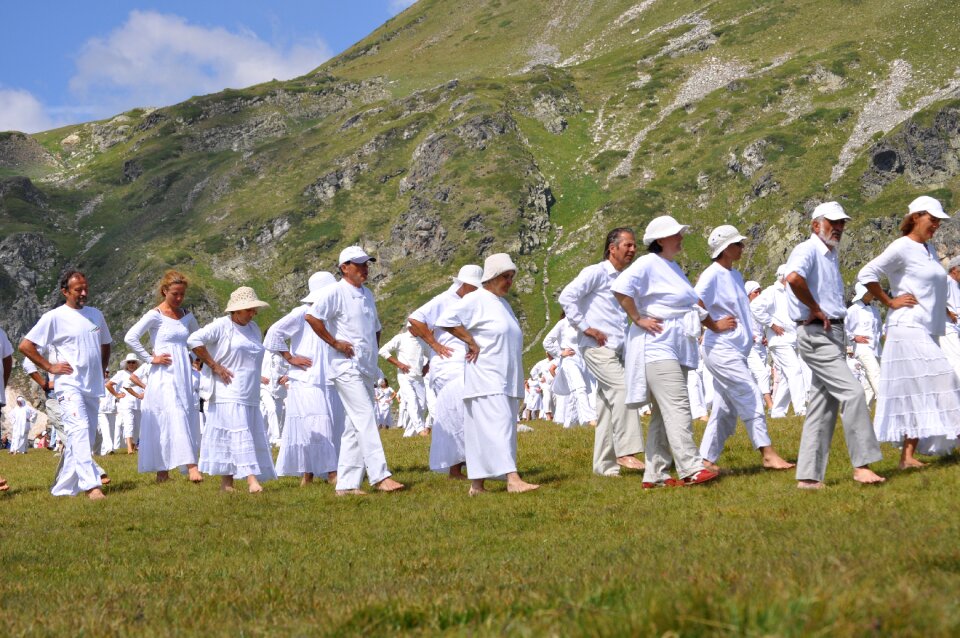 Rila bulgaria people