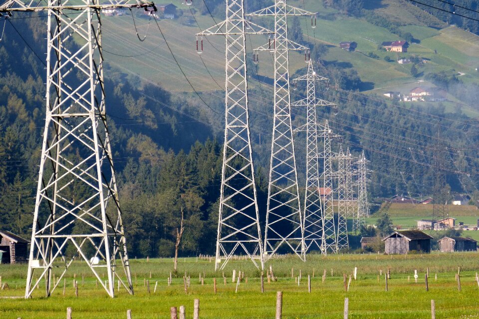 E-business reinforce power supply