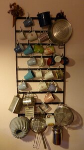 Kitchen country house cup