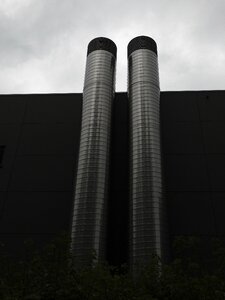 Industry factory industrial plant