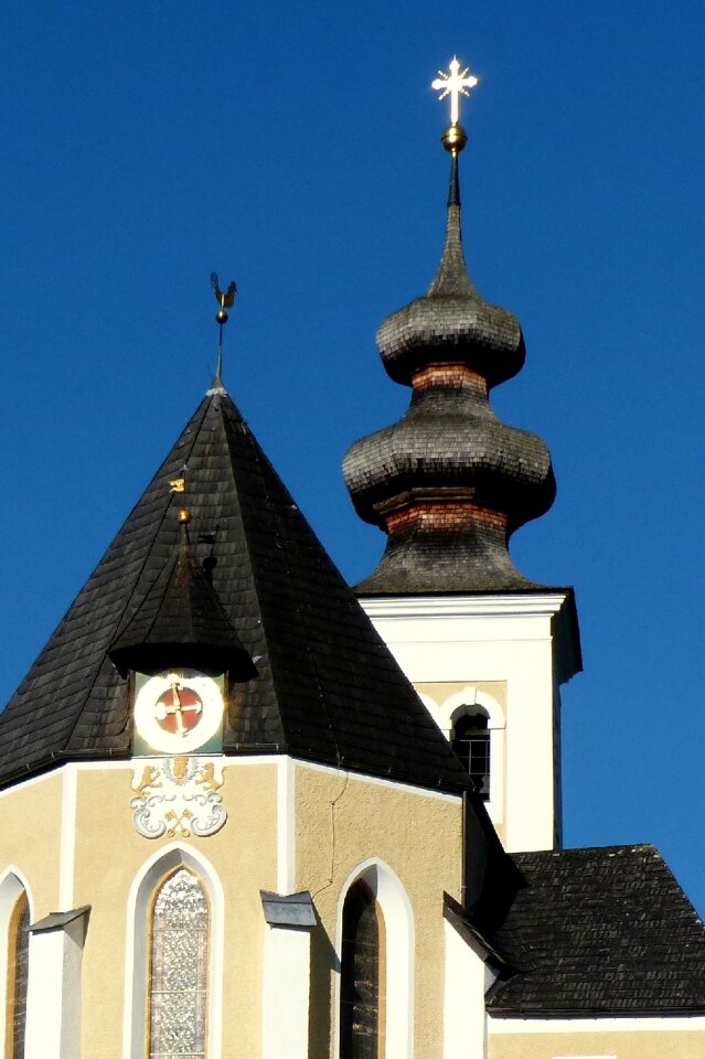 Church st veit pongau