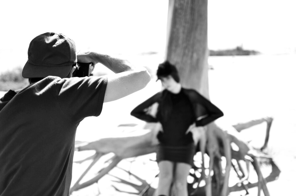Photography fashion design