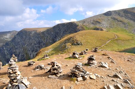 Nature landscape planina