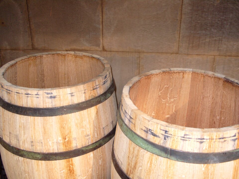 Cellar wood wooden