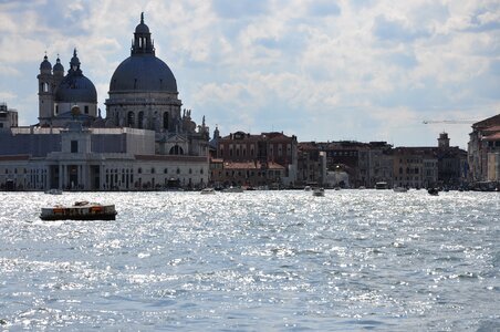 Venice italy water photo
