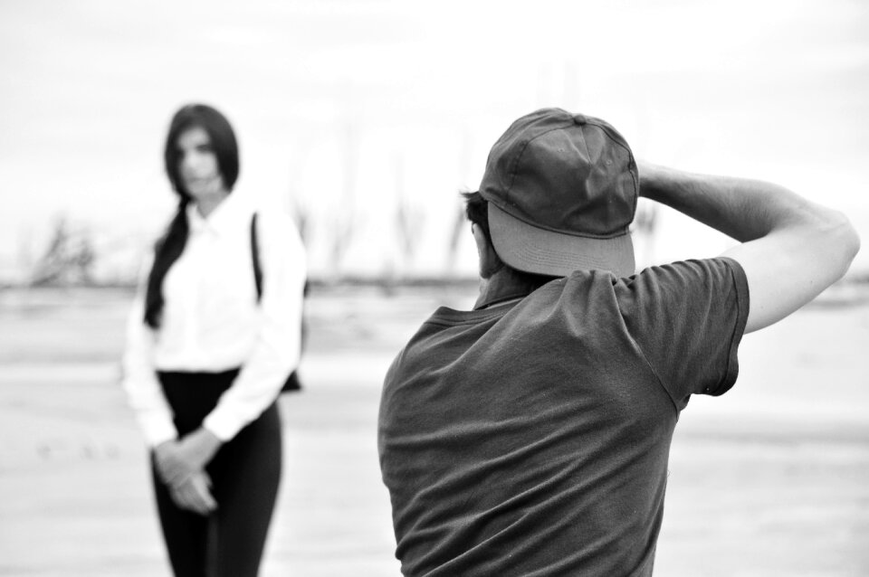 Fashion design photography