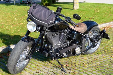 Motor cult two wheeled vehicle