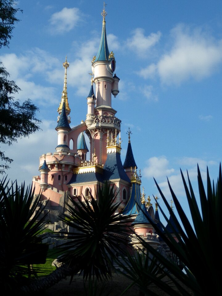 Castle marne valley paris