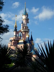Castle marne valley paris