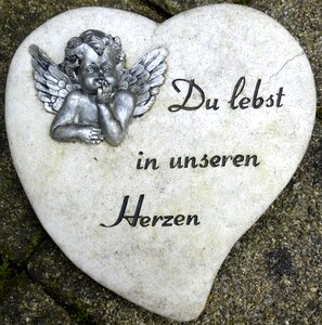 Angel embassy heart dead
