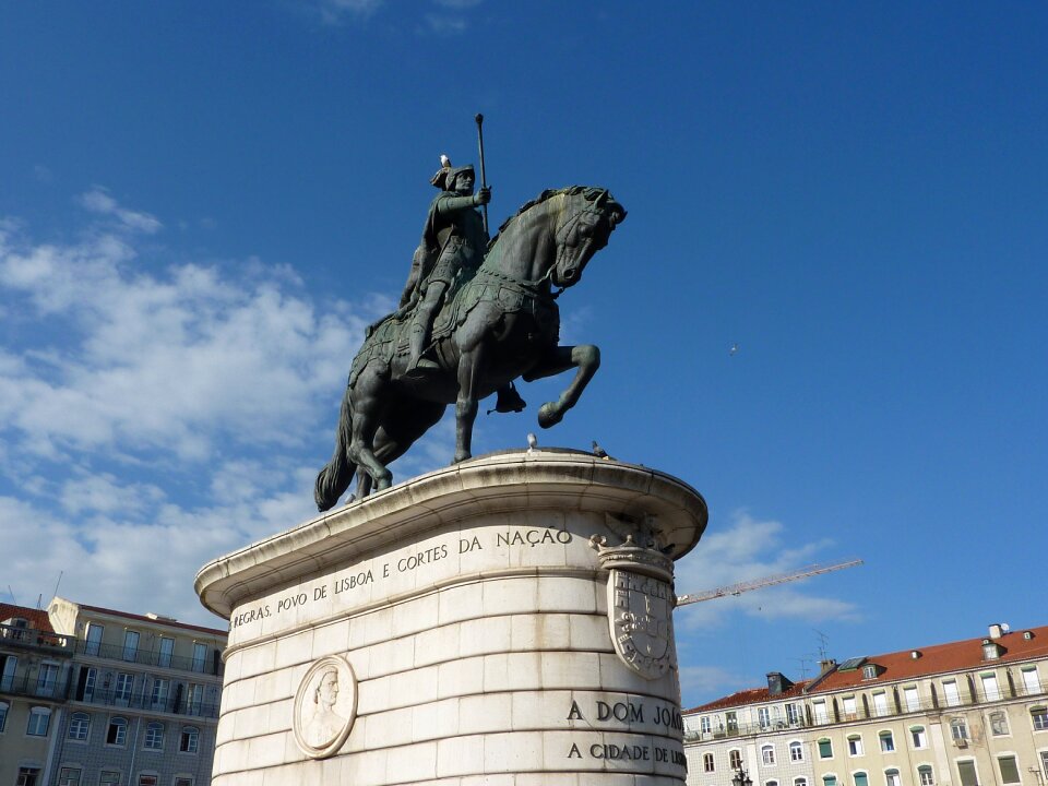 Portugal knight landmark