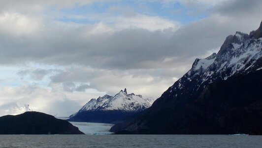 Nature south andes