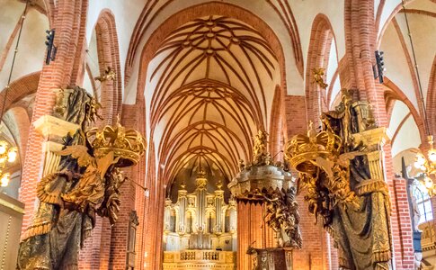 Sweden religion architecture