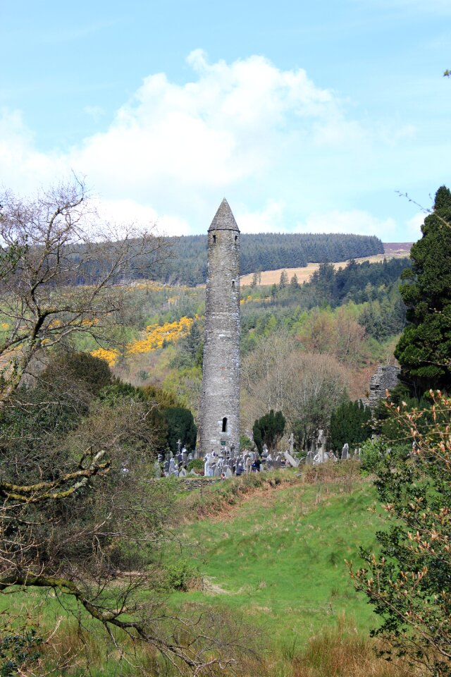 Ireland wicklow dublin