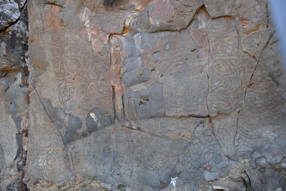 La palma canary islands guanches