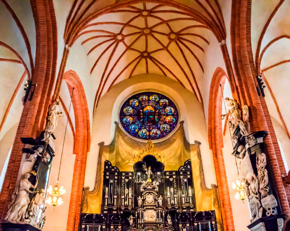 Sweden religion architecture