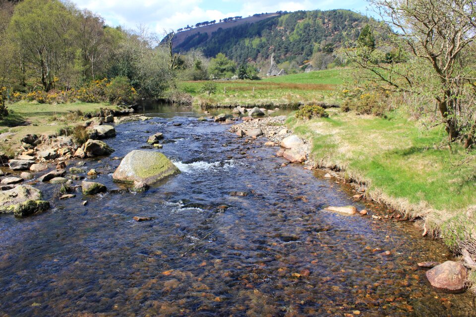 Ireland wicklow dublin