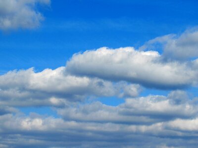 Sky stratocumulus cloud weather