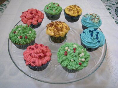 Cream sugar wares