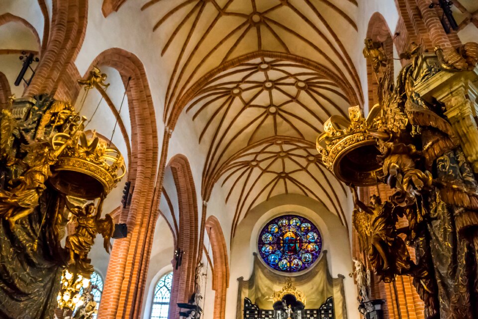 Church scandinavia europe