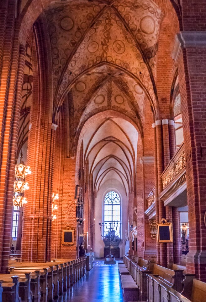 Sweden religion architecture