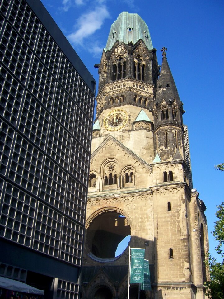 Germany buildings urban