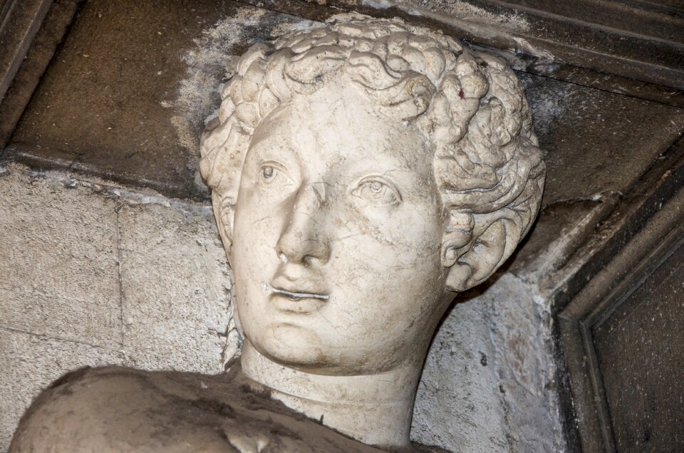 Face venezia venice