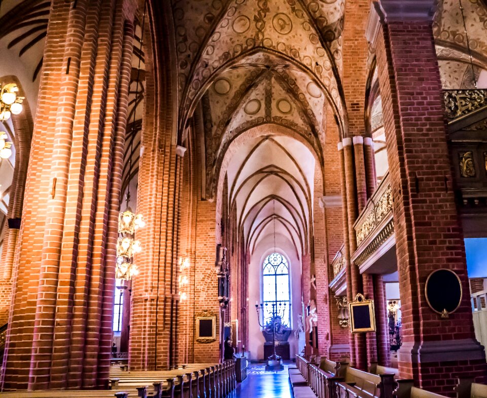 Sweden religion architecture