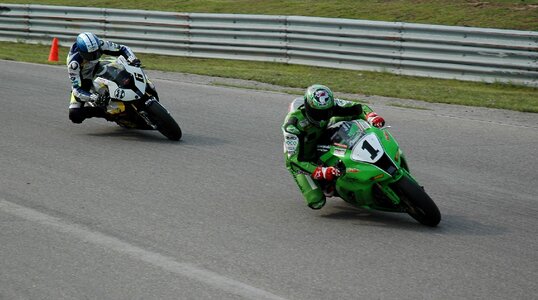 Ontario canada race