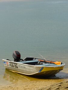 Hobby marine peaceful