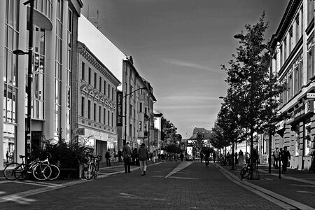 City people life
