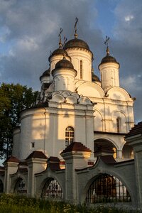 Russia landscape architecture