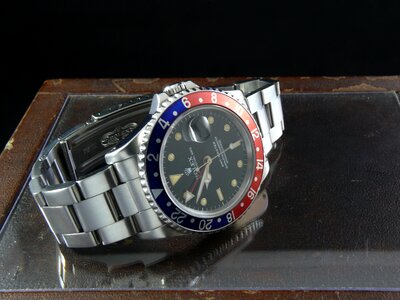 Gmt-master gmt rolex