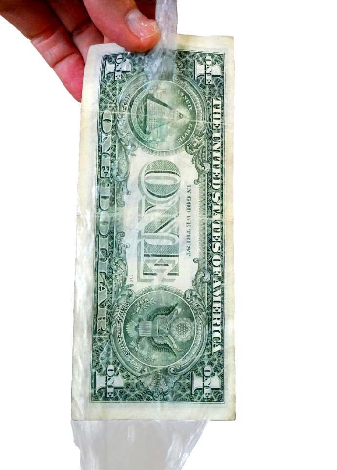 Usa dollar note money