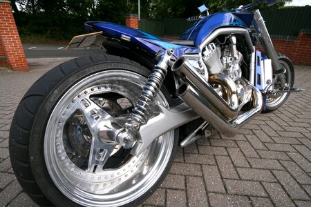 Power bike
