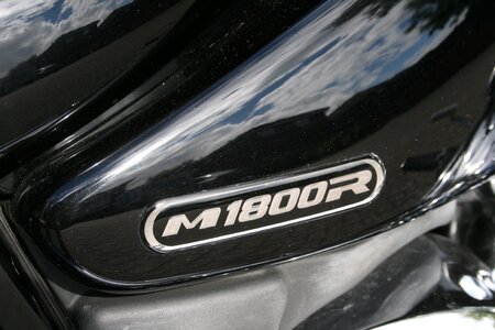 Superbike m1800r