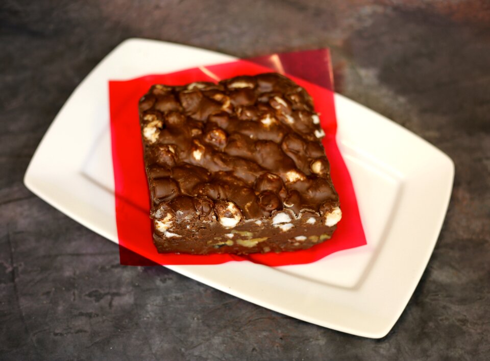 Chocolate cake sweet dessert