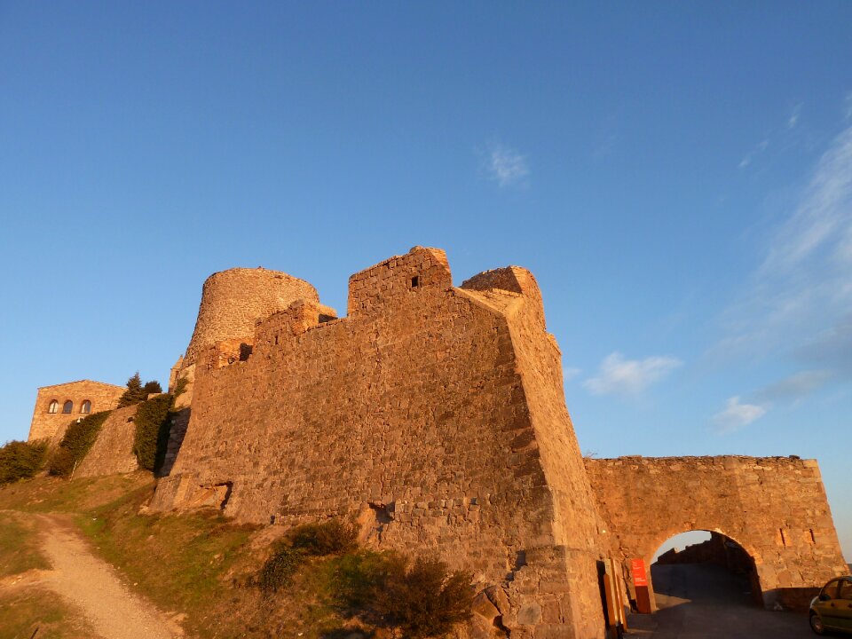 Parador cardona catalunya