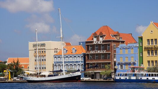 Curacao holiday willemstad