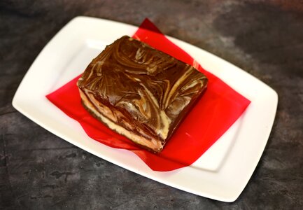 Dessert sugar tasty