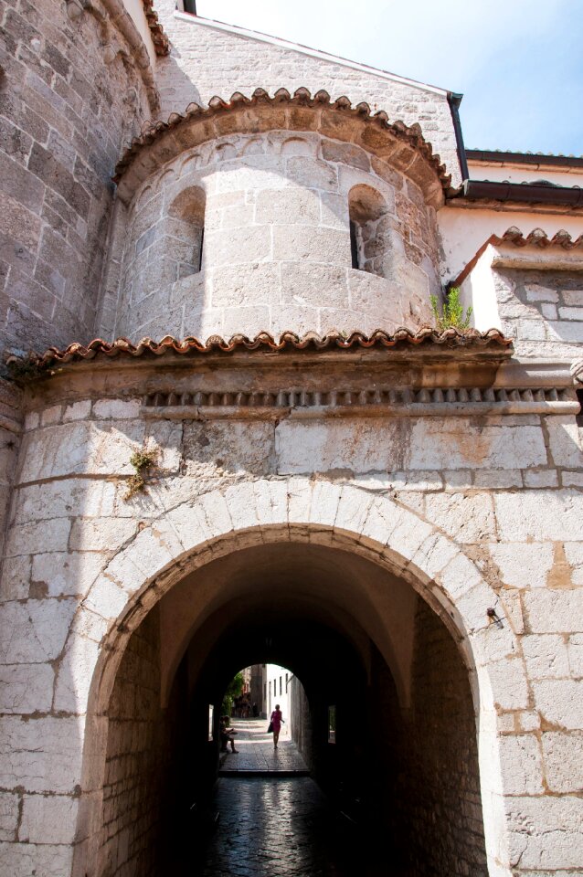 Croatia istria august