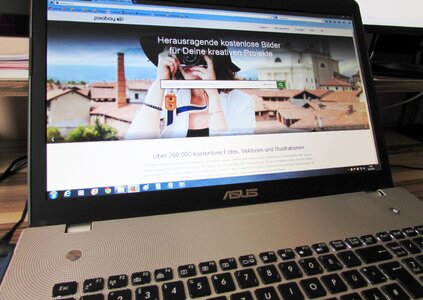 Internet pixabay asus
