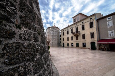 Piazza croatia august