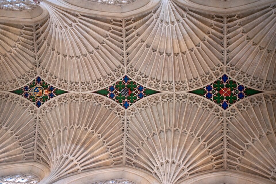 Ceiling roof interior