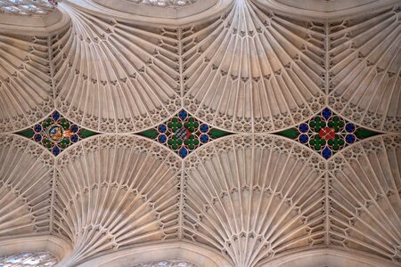 Ceiling roof interior