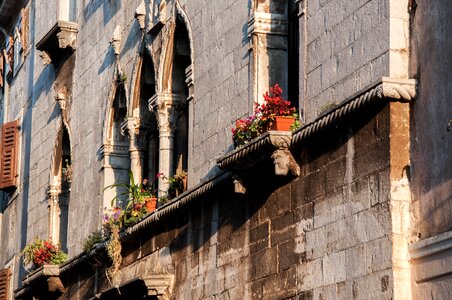 Architecture istria houses