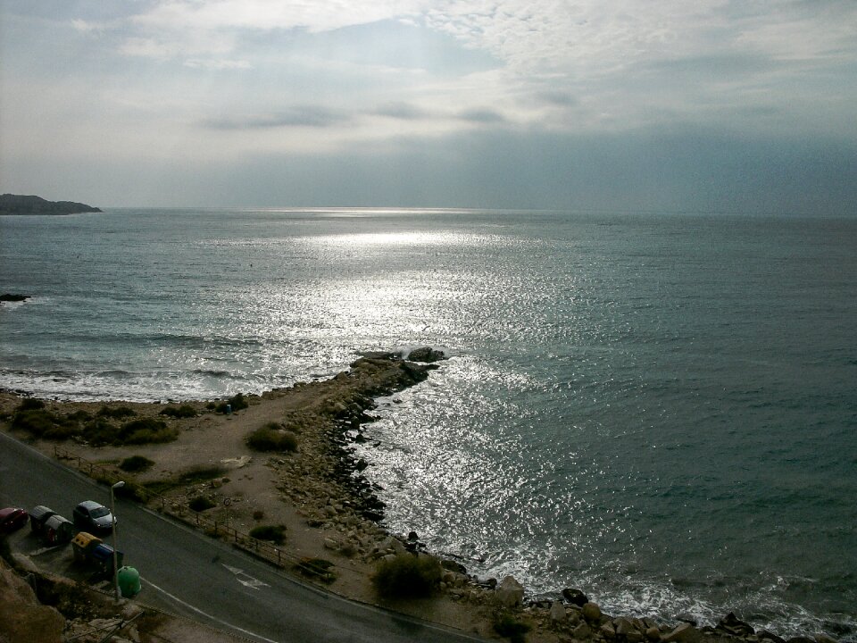 Alicante rides hiking