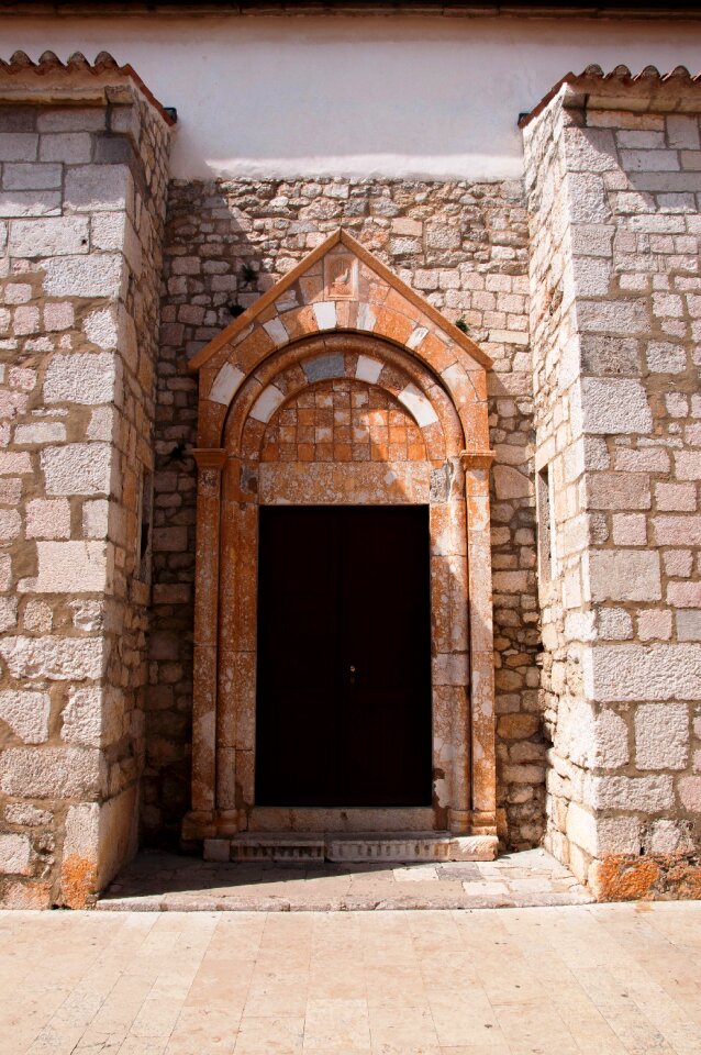 Istria august borgo