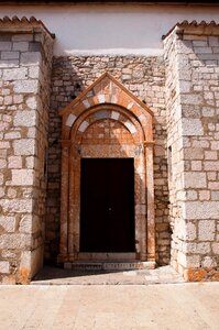 Istria august borgo