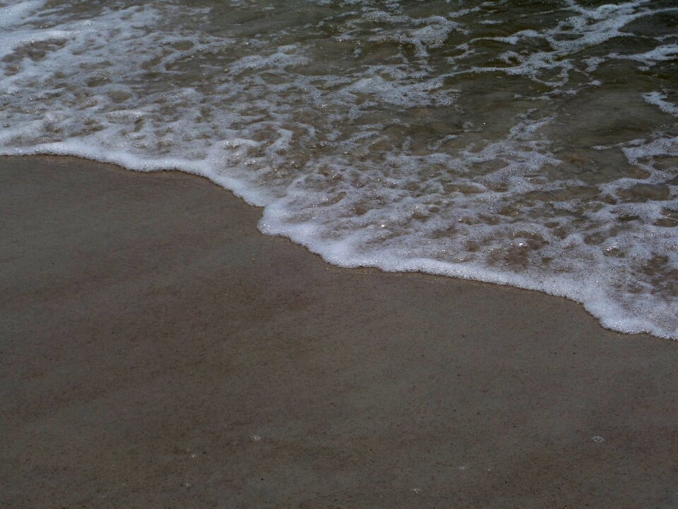 Sand waves